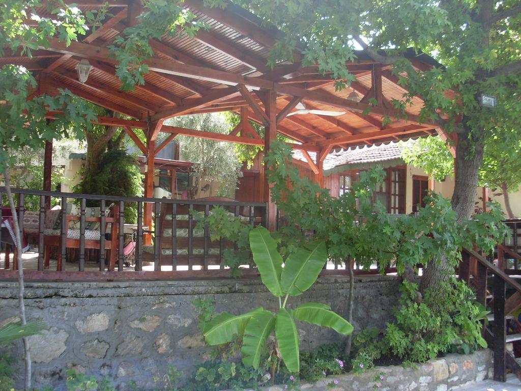 Onder Pansiyon Dalyan Ngoại thất bức ảnh