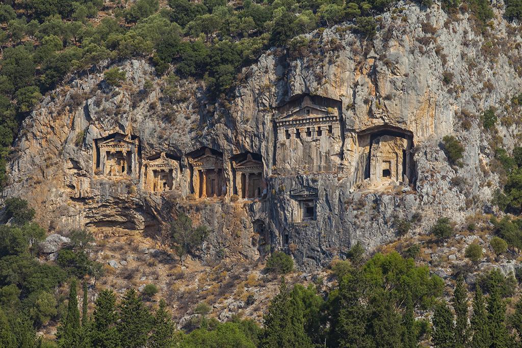 Onder Pansiyon Dalyan Ngoại thất bức ảnh