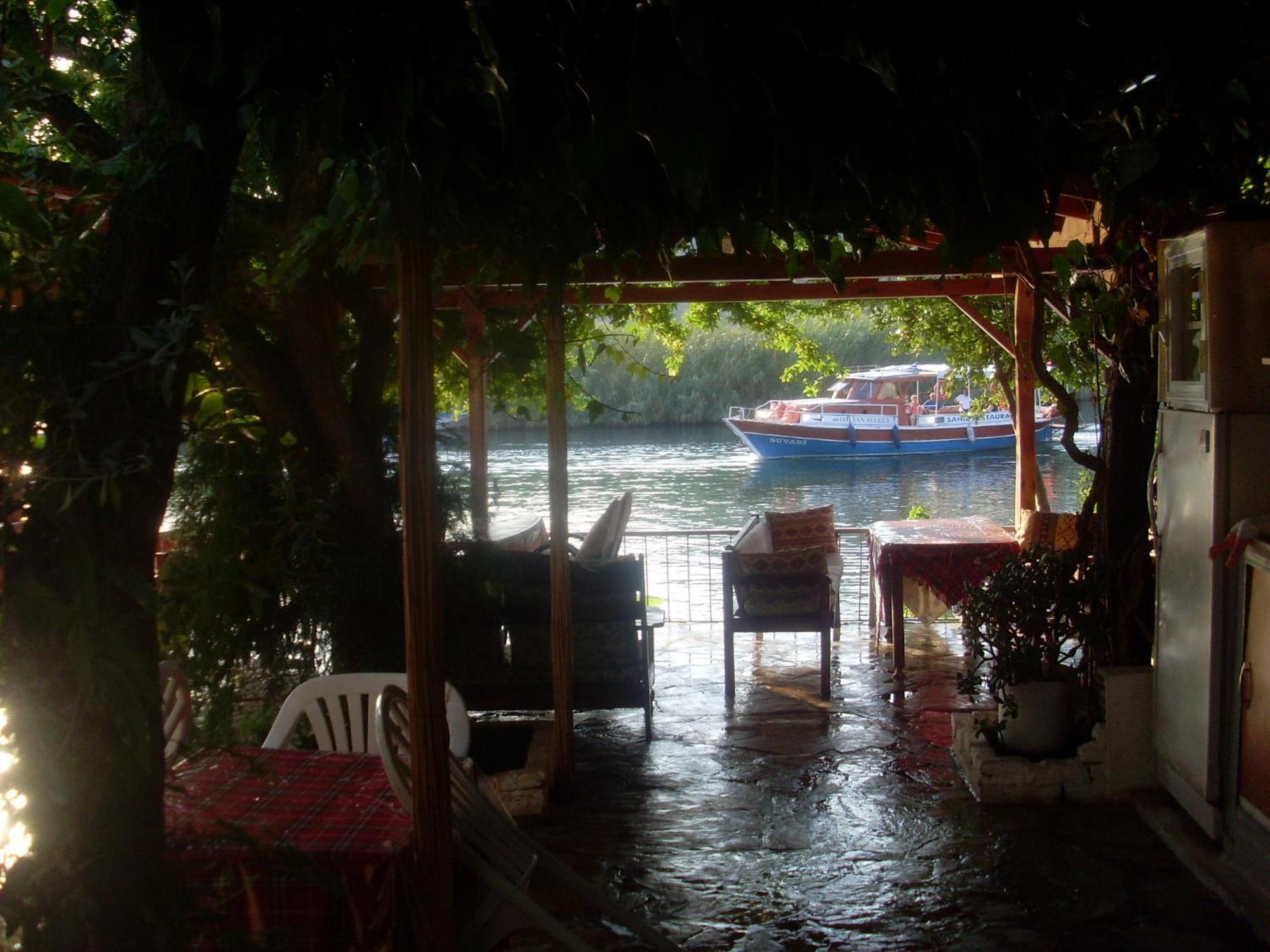 Onder Pansiyon Dalyan Ngoại thất bức ảnh