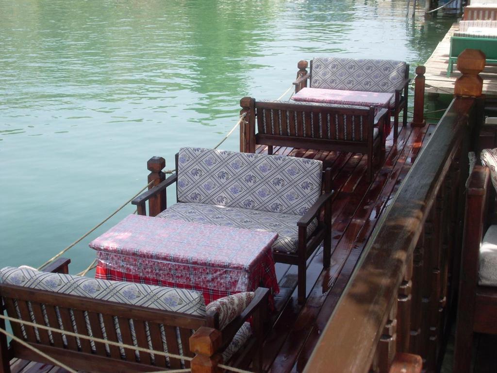 Onder Pansiyon Dalyan Ngoại thất bức ảnh